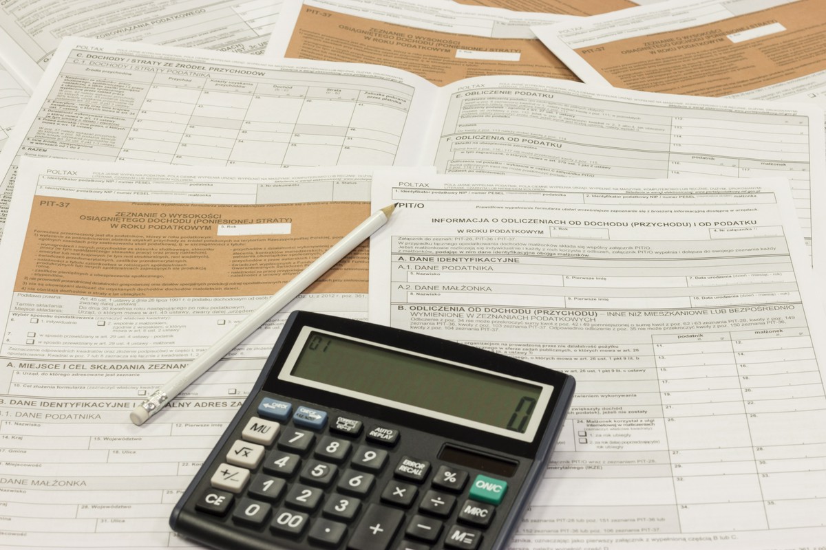 rozliczenia podatkowe
